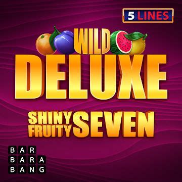 Shiny Fruity Seven Deluxe 5 Lines NetBet